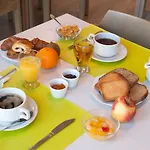 Hotel The Originals City, Continental, 2*