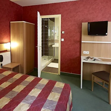 The Originals City, Continental, 2* פואטייה