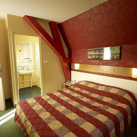 The Originals City, Continental, Poitiers