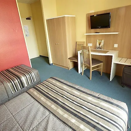 The Originals City, Continental, فندق 2*