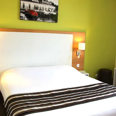 The Originals City, Continental, 2* פואטייה