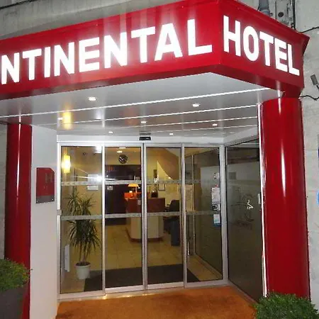 The Originals City, Continental, Hotel