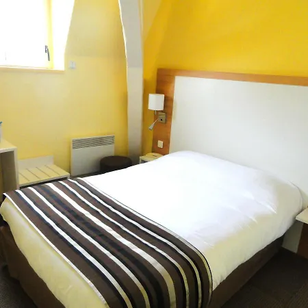 Hotel The Originals City, Continental,