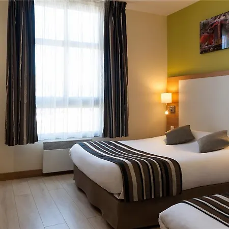 The Originals City, Continental, 2* بواتييه