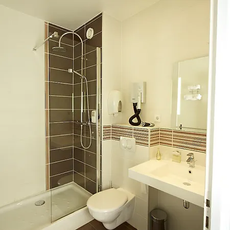 The Originals City, Continental, فندق 2*