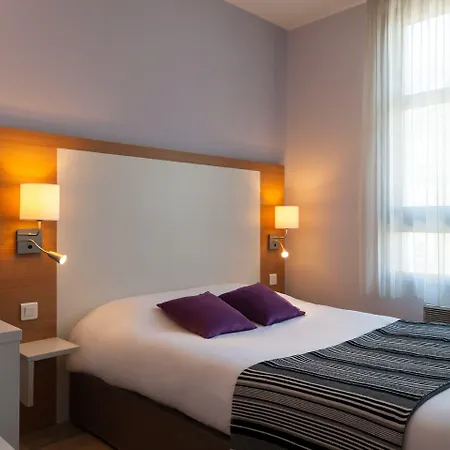 The Originals City, Continental, Hotel 2*
