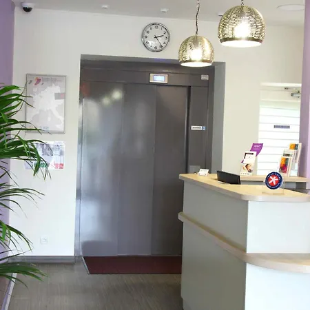 The Originals City, Continental, فندق 2*