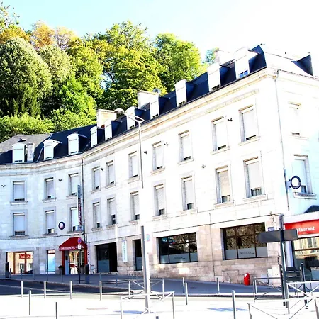 The Originals City, Continental, 2* بواتييه