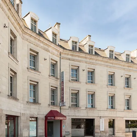 The Originals City, Continental, فندق 2*