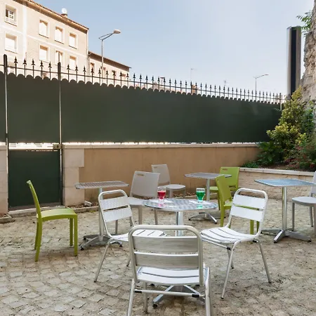 The Originals City, Continental, فندق 2*