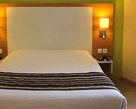 Hotel The Originals City, Continental, 2*