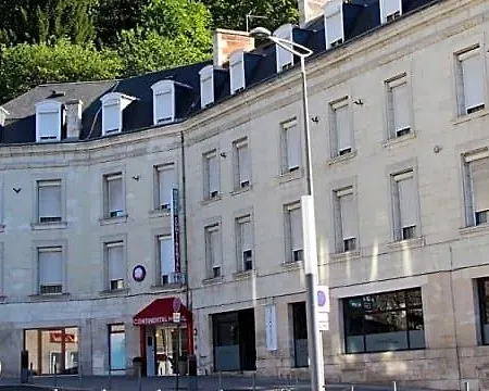 Hotel The Originals City, Continental, 2*