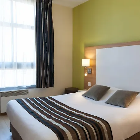 The Originals City, Continental, Hotel 2*