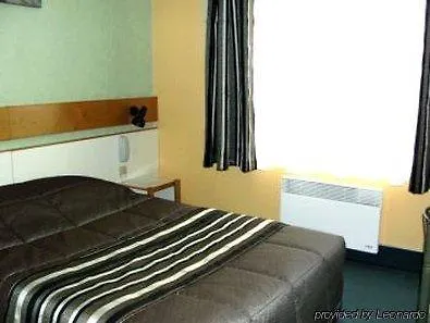 The Originals City, Continental, 2* פואטייה