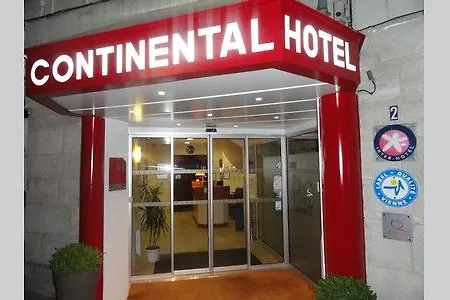 מלון The Originals City, Continental, פואטייה