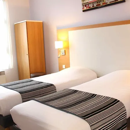 فندق The Originals City, Continental, 2*