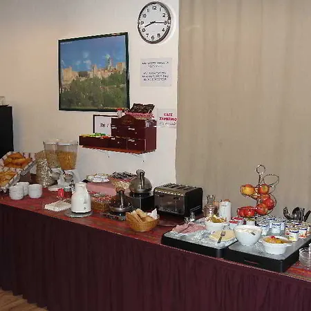 Hotel The Originals City, Continental, 2*