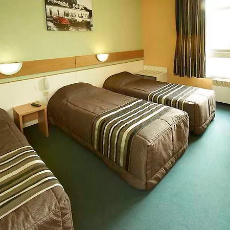 The Originals City, Continental, فندق بواتييه