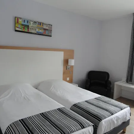 The Originals City, Continental, بواتييه