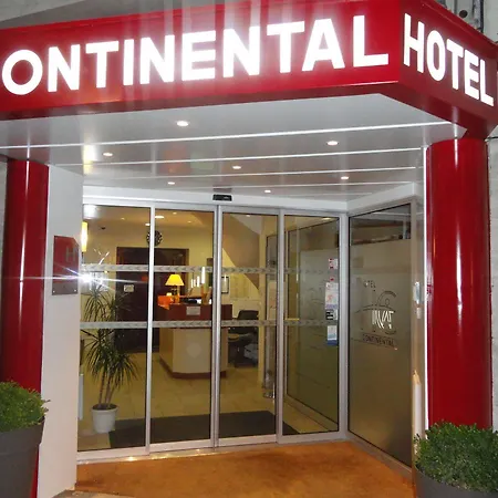 The Originals City, Continental, מלון 2*