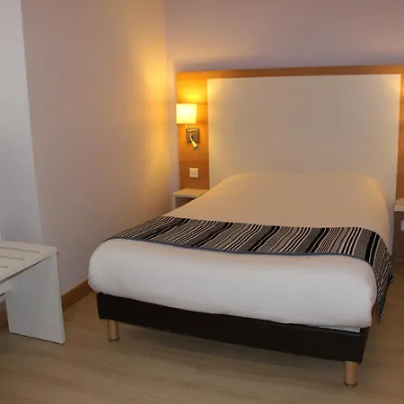 Отель The Originals City, Continental, 2*