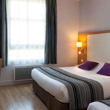 فندق The Originals City, Continental, 2*