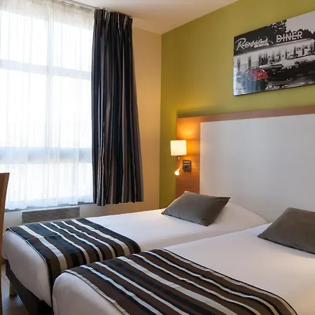 The Originals City, Continental, 2* פואטייה