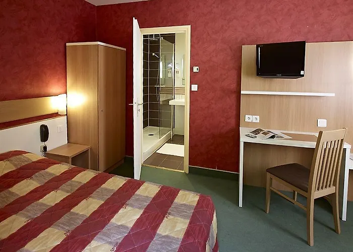 The Originals City, Continental, 2* Пуатье