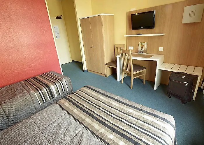 The Originals City, Continental, Отель 2*