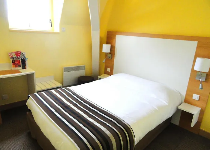 Hotel The Originals City, Continental,