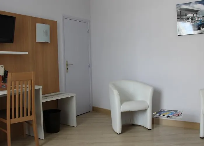 The Originals City, Continental, Отель 2*