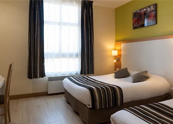 The Originals City, Continental, 2* Пуатье