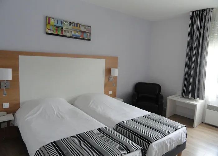 The Originals City, Continental, Hotel 2*