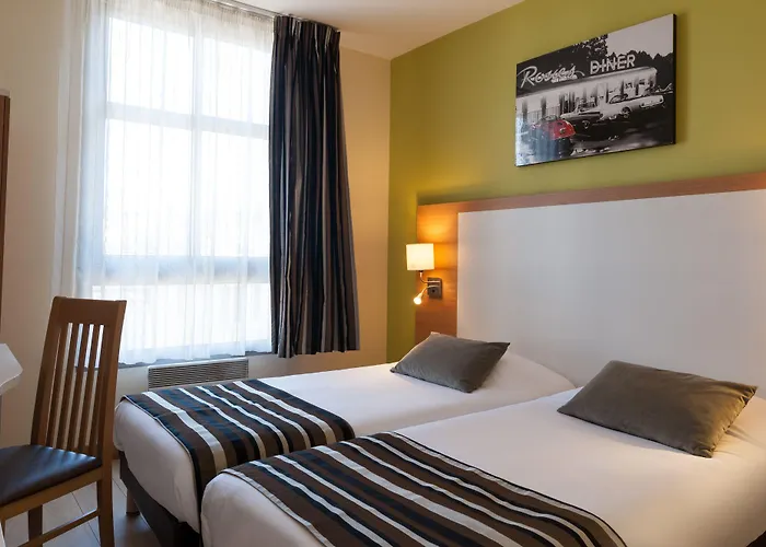 The Originals City, Continental, Пуатье