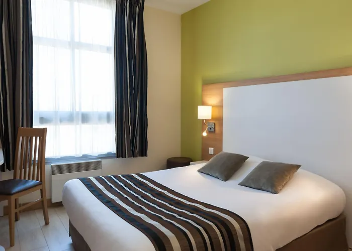 The Originals City, Continental, Отель