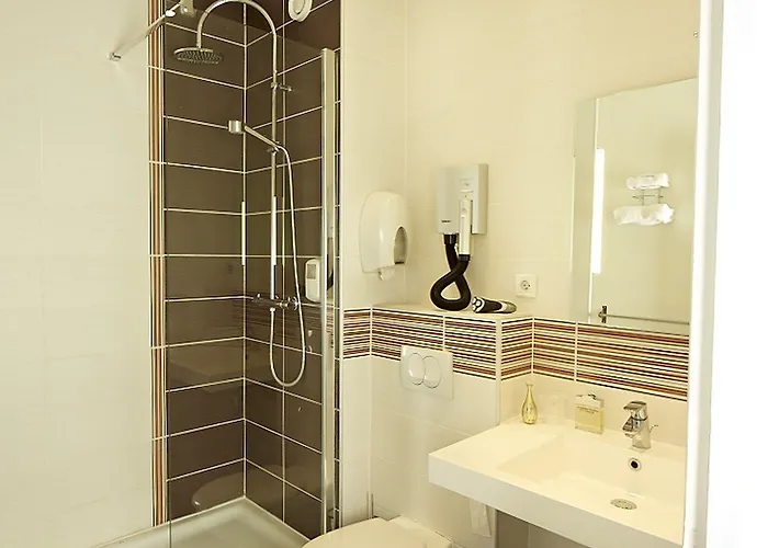 The Originals City, Continental, Отель 2*