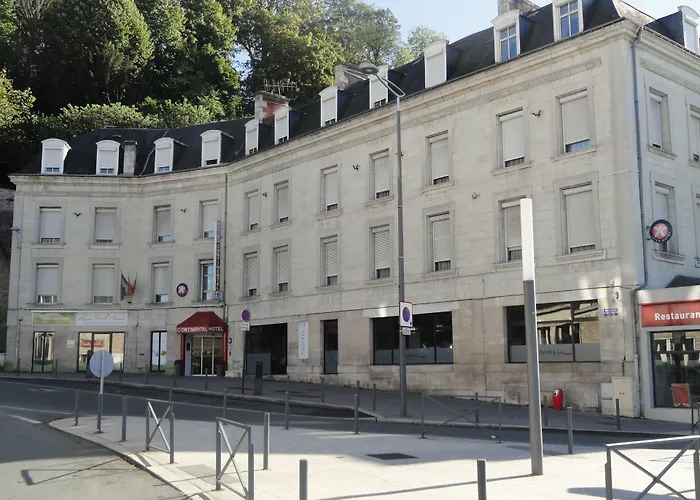 The Originals City, Continental, Hotel