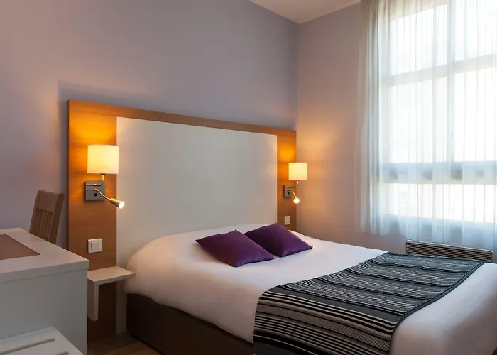 The Originals City, Continental, Отель 2*