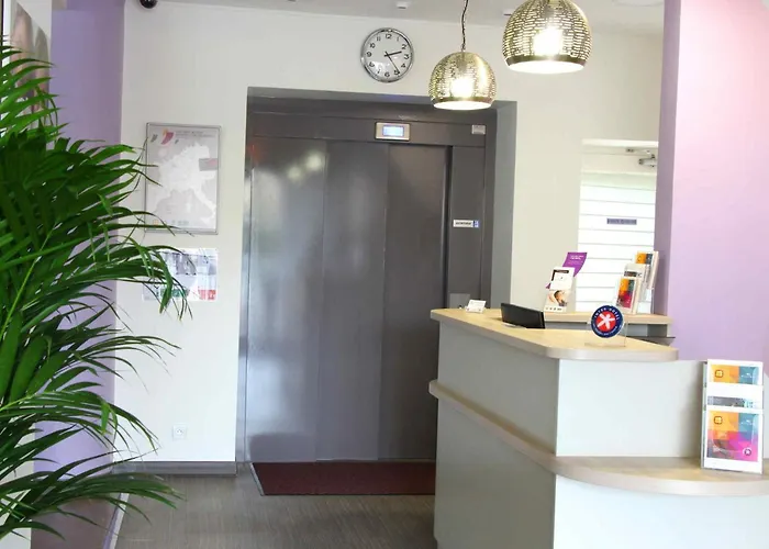 The Originals City, Continental, Hotel 2*