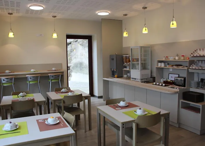 The Originals City, Continental, Отель 2*