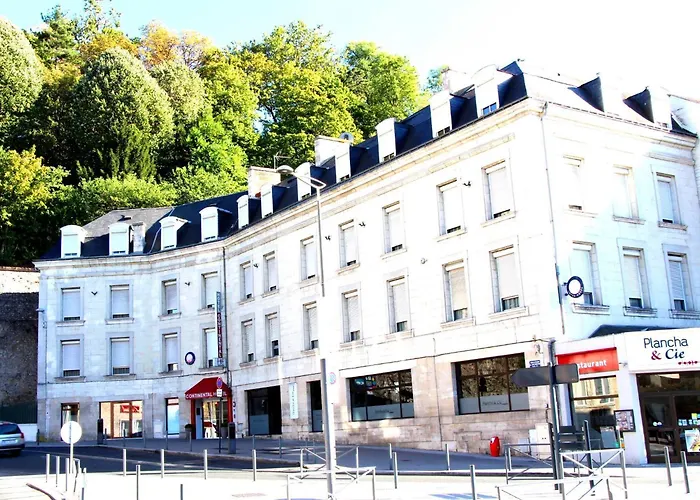 The Originals City, Continental, 2* Пуатье