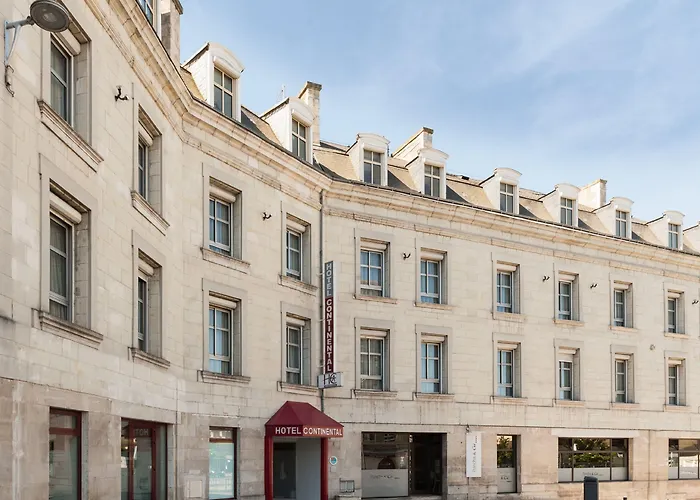 The Originals City, Continental, Отель 2*