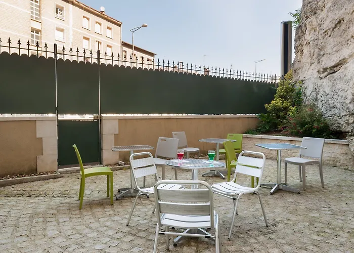 The Originals City, Continental, Отель 2*