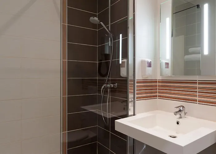 The Originals City, Continental, Отель 2*