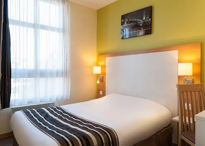 The Originals City, Continental, Отель