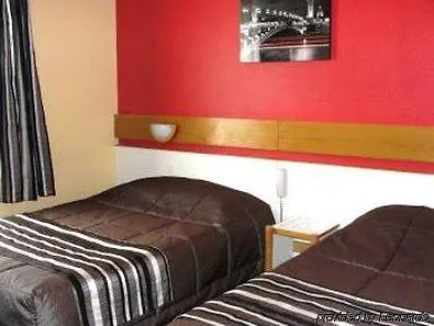 Отель The Originals City, Continental, Пуатье