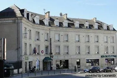 Hotel The Originals City, Continental, Poitiers