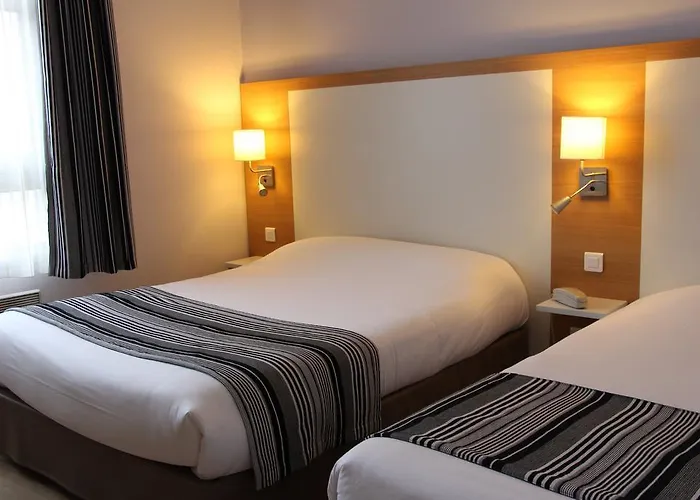 The Originals City, Continental, Hotel Poitiers