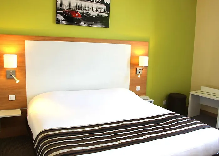 The Originals City, Continental, Отель 2*