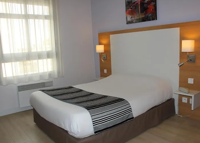 The Originals City, Continental, Отель